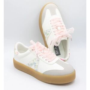 MIA axel floral sneakers💕